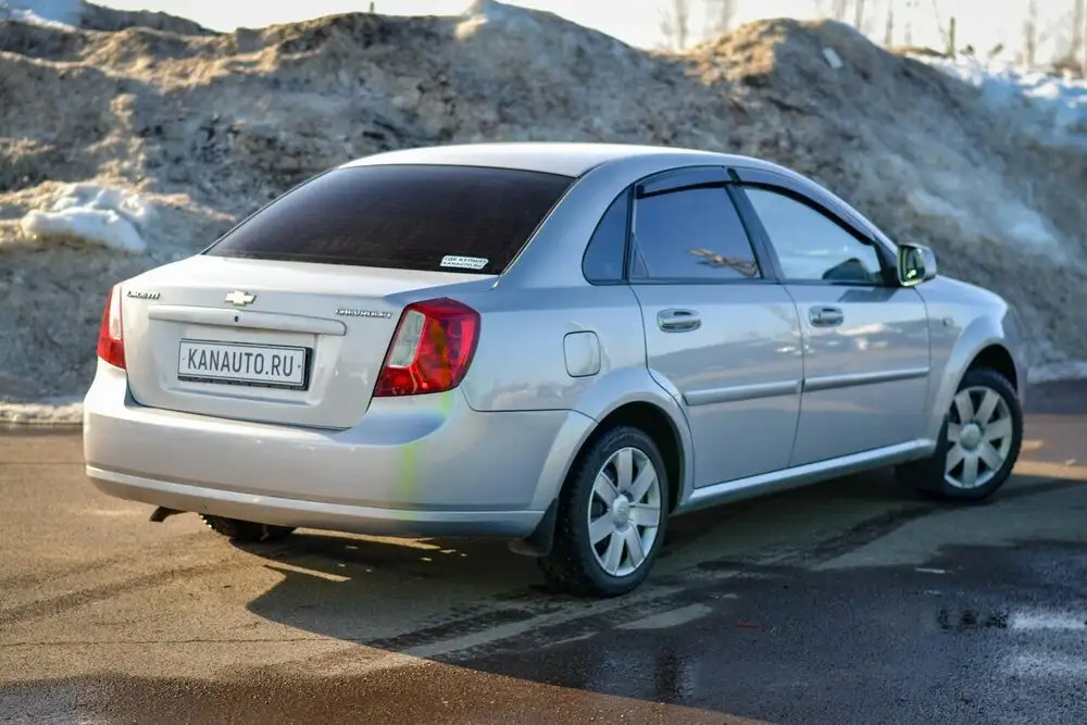 Продажа Chevrolet Lacetti 2010 года - Легковые автомобили (Авто) в Канаш