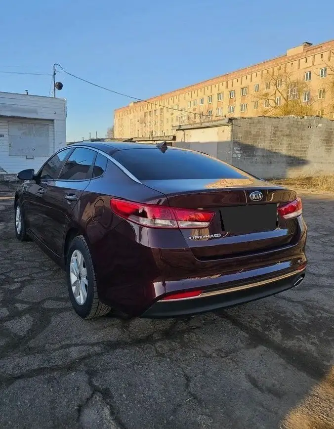 Продажа Kia Optima 2016 года - Легковые автомобили (Авто) в Чебоксары