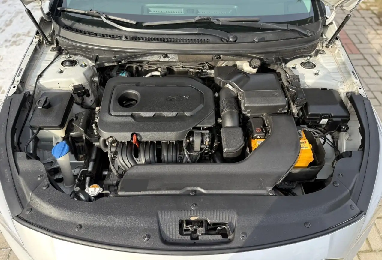 Продам Hyundai Sonata 2015 года - Легковые автомобили (Авто) в Чебоксары