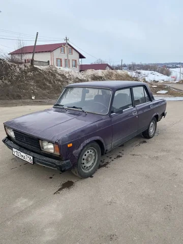 ВАЗ 2105 в отличном состоянии - Автоподзаказ/Импорт в Чебоксары
