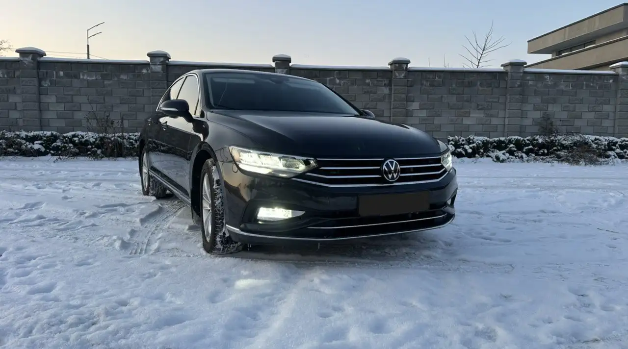 Продам Volkswagen Passat 2021 B8 (FL) 2.0 TSI 7-DSG - Авто в Чебоксары