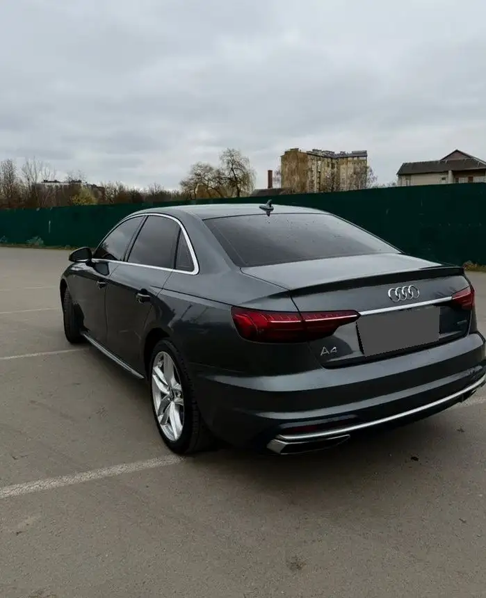 Продажа Audi A4 2020 года - Авто в Чебоксары
