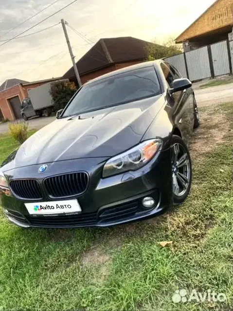 Продажа BMW 5 серия 2016 года - Легковые автомобили в Бузулук