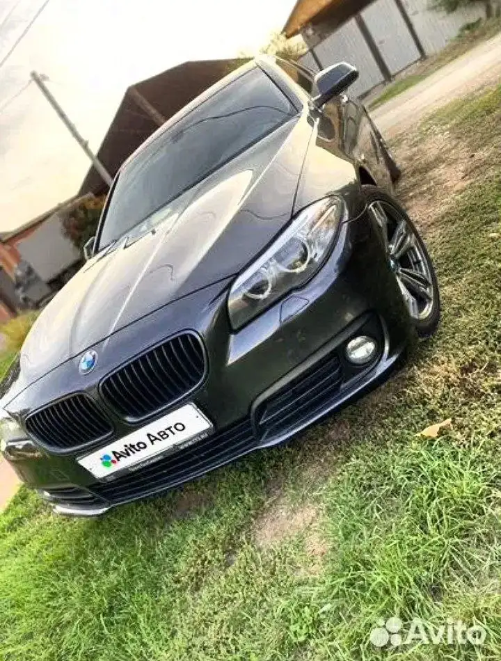 Продажа BMW 5 серия 2016 года - Легковые автомобили (Авто) в Бузулук