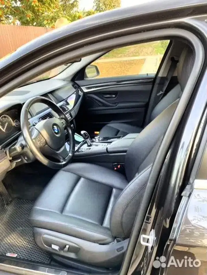 Продажа BMW 5 серия 2016 года - Легковые автомобили (Авто) в Бузулук