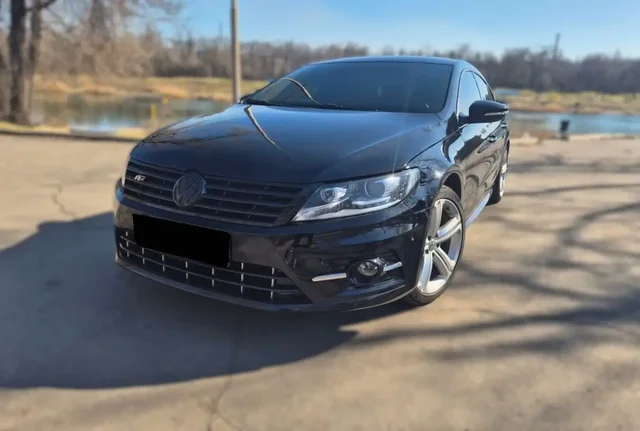 Продажа автомобиля Volkswagen Passat CC 2016 года - Автоподзаказ/Импорт в Чебоксары