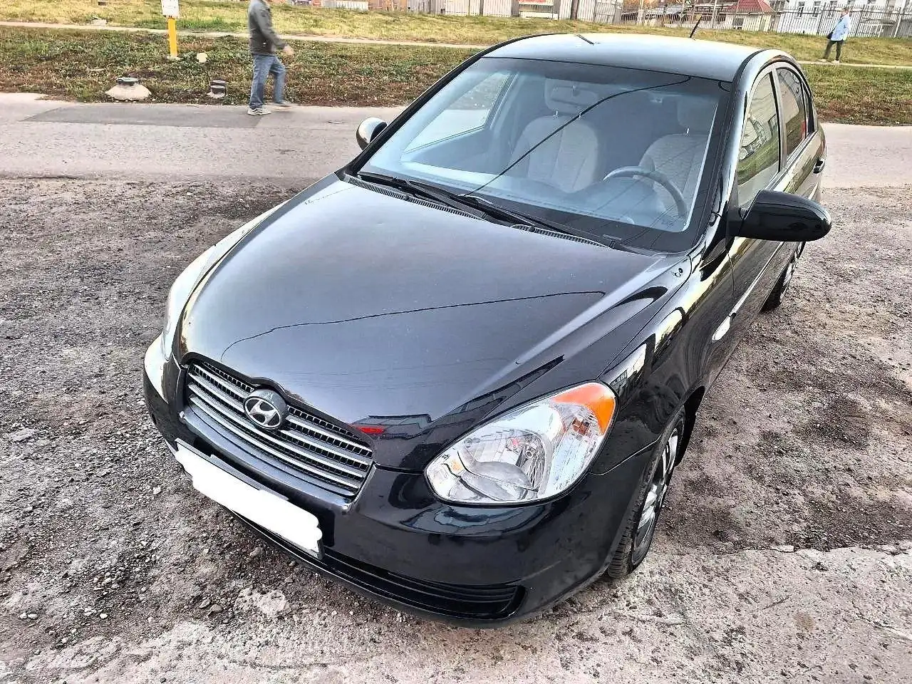 Hyundai Verna 1.4 AT 2006 года - Легковые автомобили (Авто) в Нижний Новгород