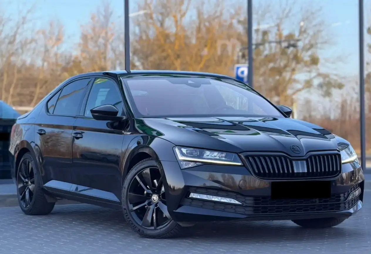 Skoda Superb 2021, полный привод, автомат, дизель 2.0, 54 тыс. км - Легковые автомобили (Авто) в Чебоксары
