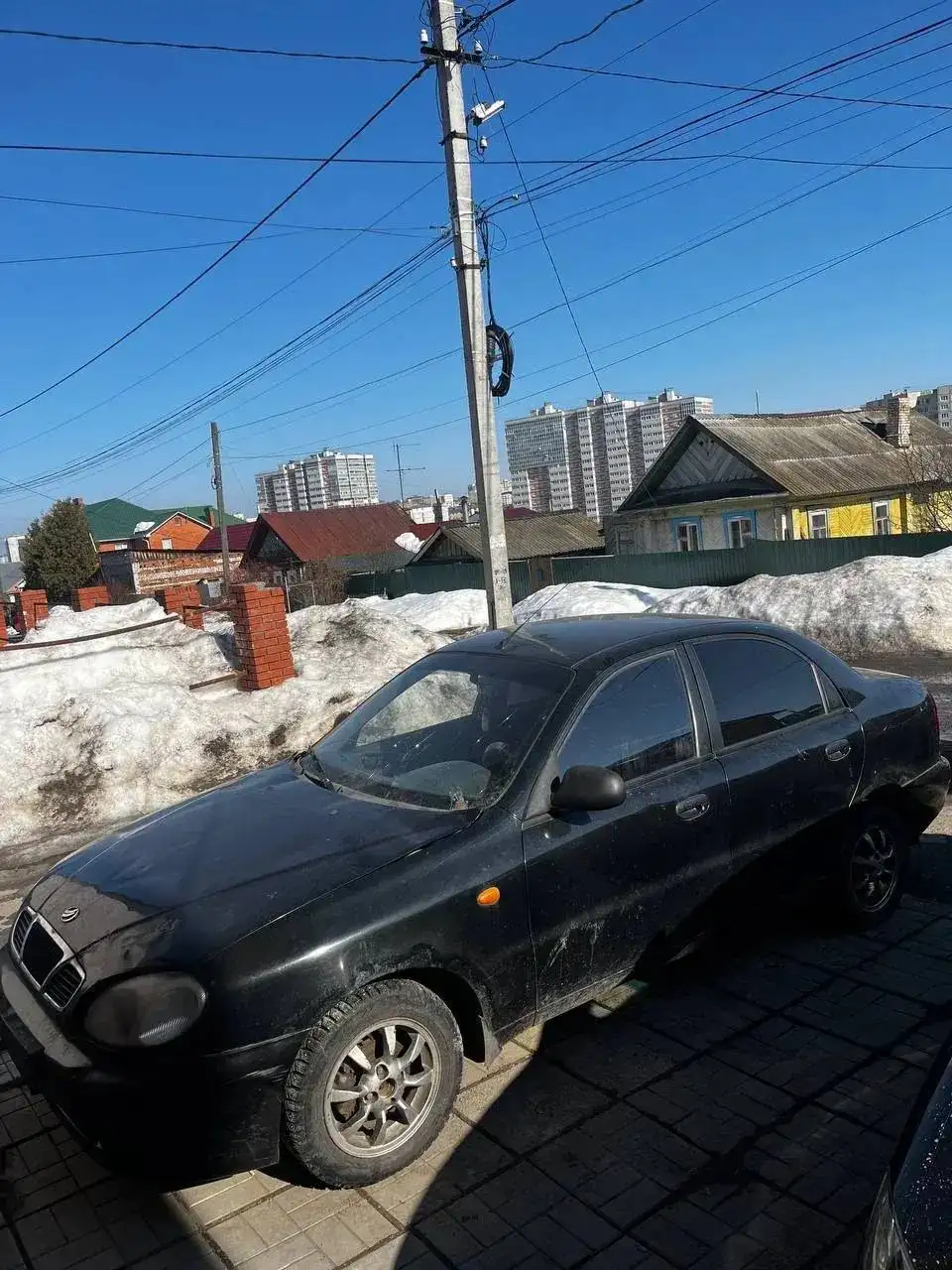 ЗАЗ Шанс 2011 года - Легковые автомобили (Авто) в Канаш