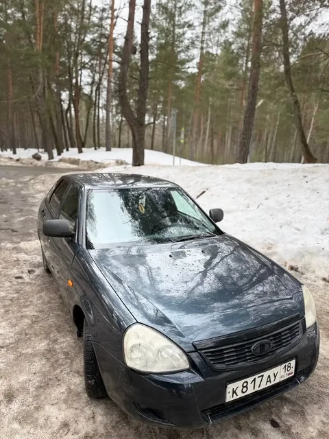 Продажа LADA PRIORA 2009 года выпуска - Мотоциклы и квадроциклы в Набережные Челны