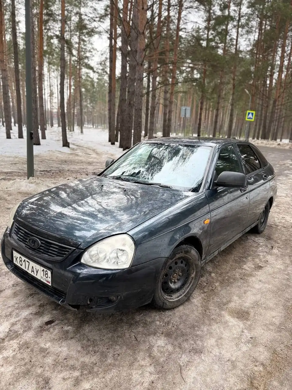 Продажа LADA PRIORA 2009 года выпуска - Легковые автомобили (Авто) в Набережные Челны