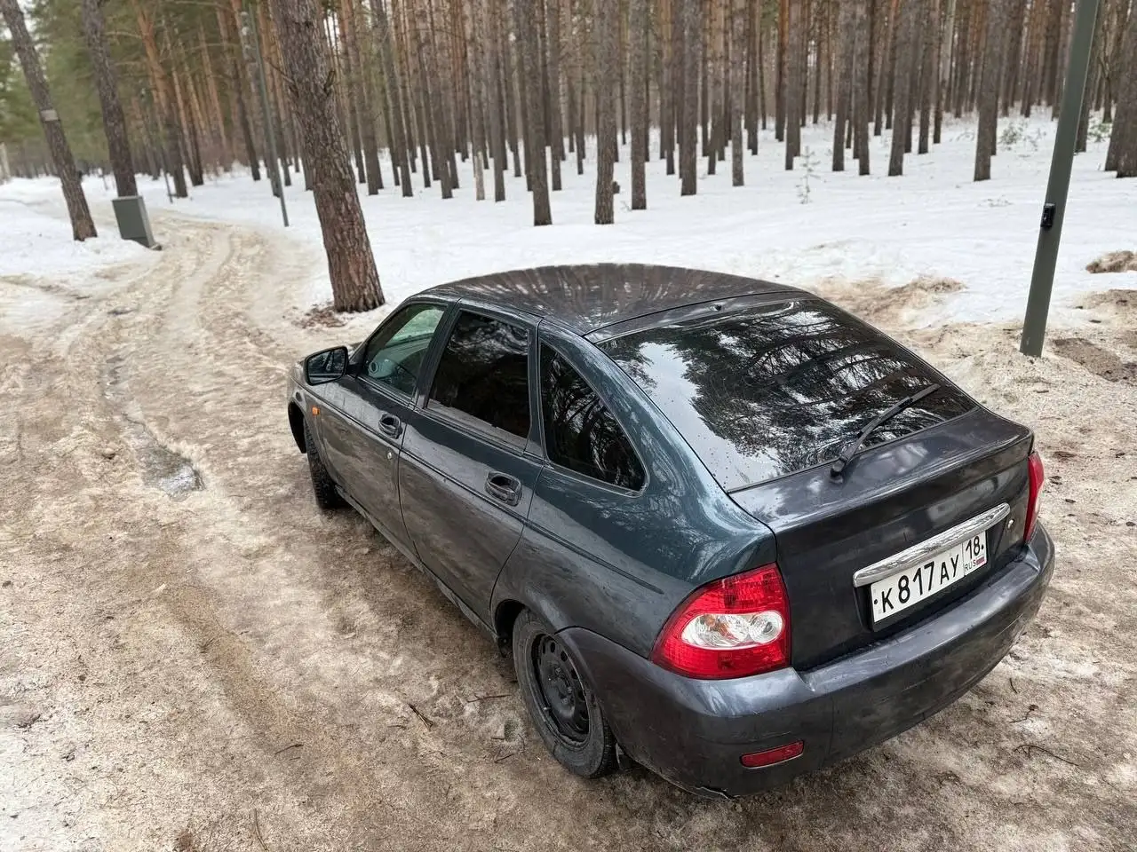 Продажа LADA PRIORA 2009 года выпуска - Легковые автомобили (Авто) в Набережные Челны
