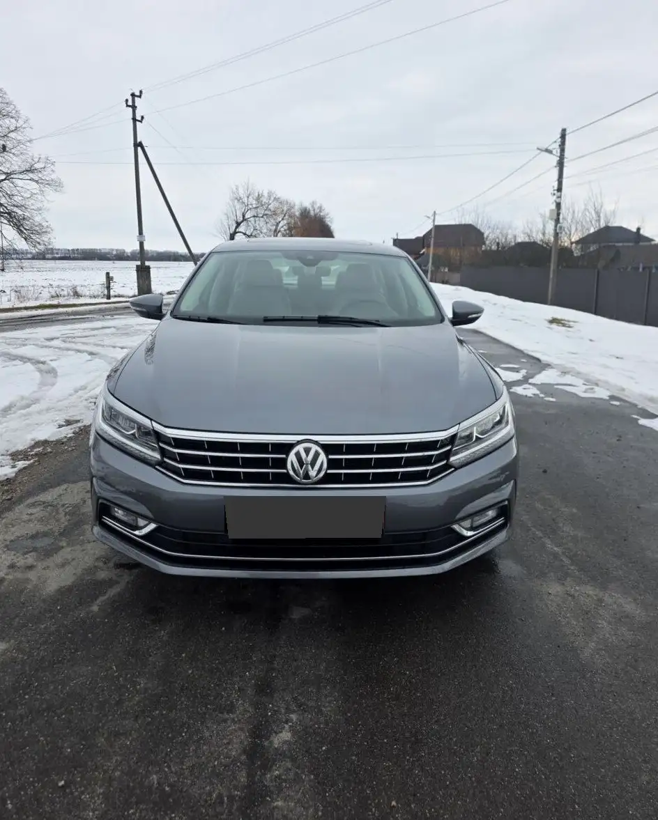 Volkswagen Passat 2018 - Авто в Чебоксары