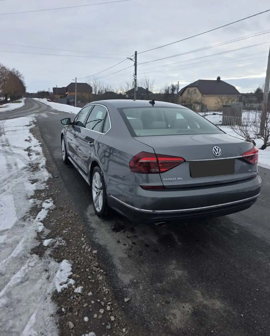 Volkswagen Passat 2018 - Авто в Чебоксары