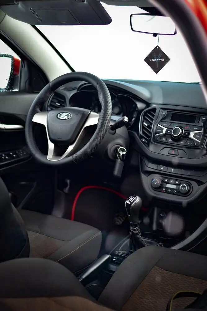 Lada Vesta 2016 года в Канаше - Легковые автомобили (Авто) в Канаш