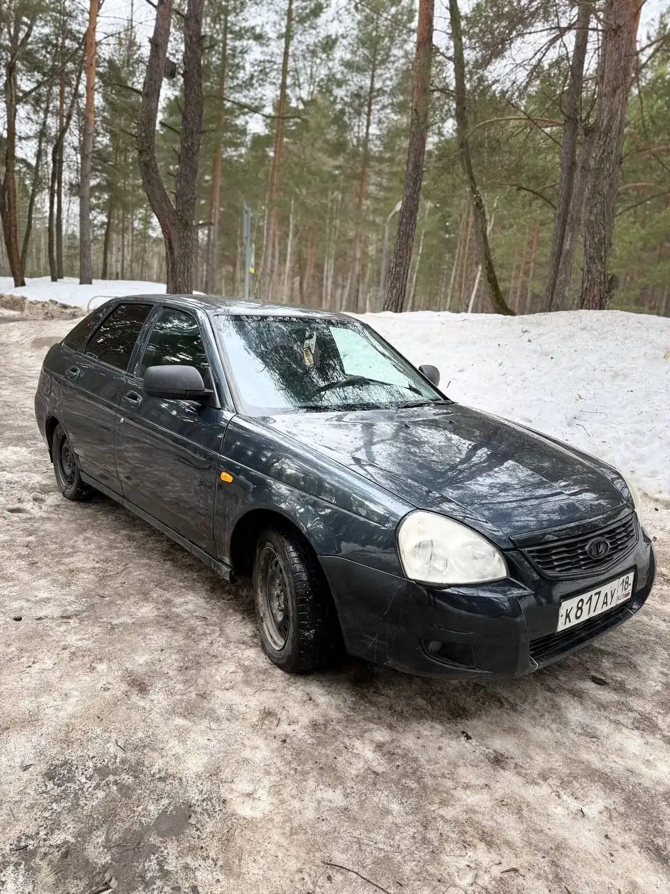 Продажа LADA PRIORA 2009 года - Авто в Набережные Челны