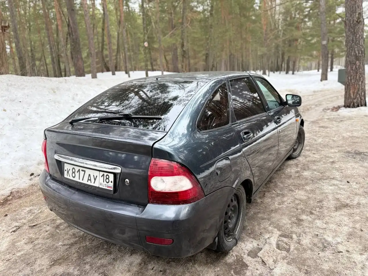 Продажа LADA PRIORA 2009 года - Авто в Набережные Челны