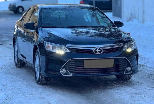 Продажа Toyota Camry 2016 года - Паркетник в Чебоксары
