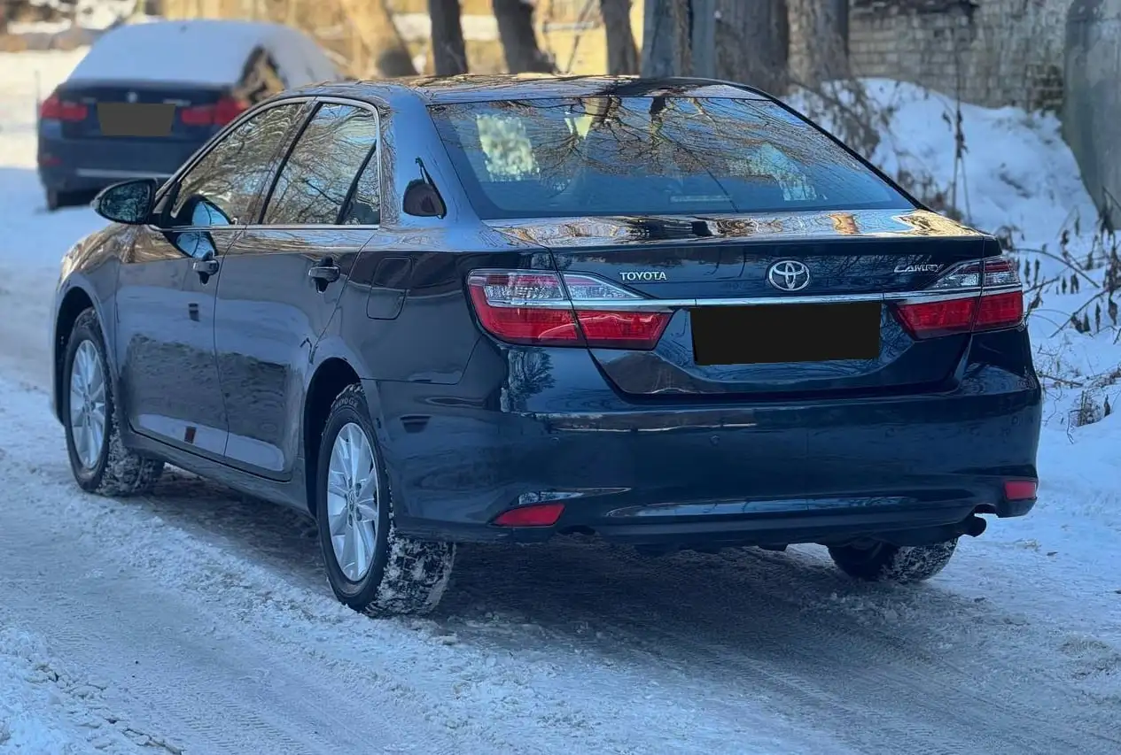 Продажа Toyota Camry 2016 года - Легковые автомобили (Авто) в Чебоксары
