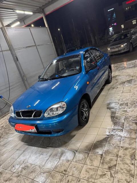 Продажа автомобиля Шевроле Ланос 2011 года - Авто в Чебоксары