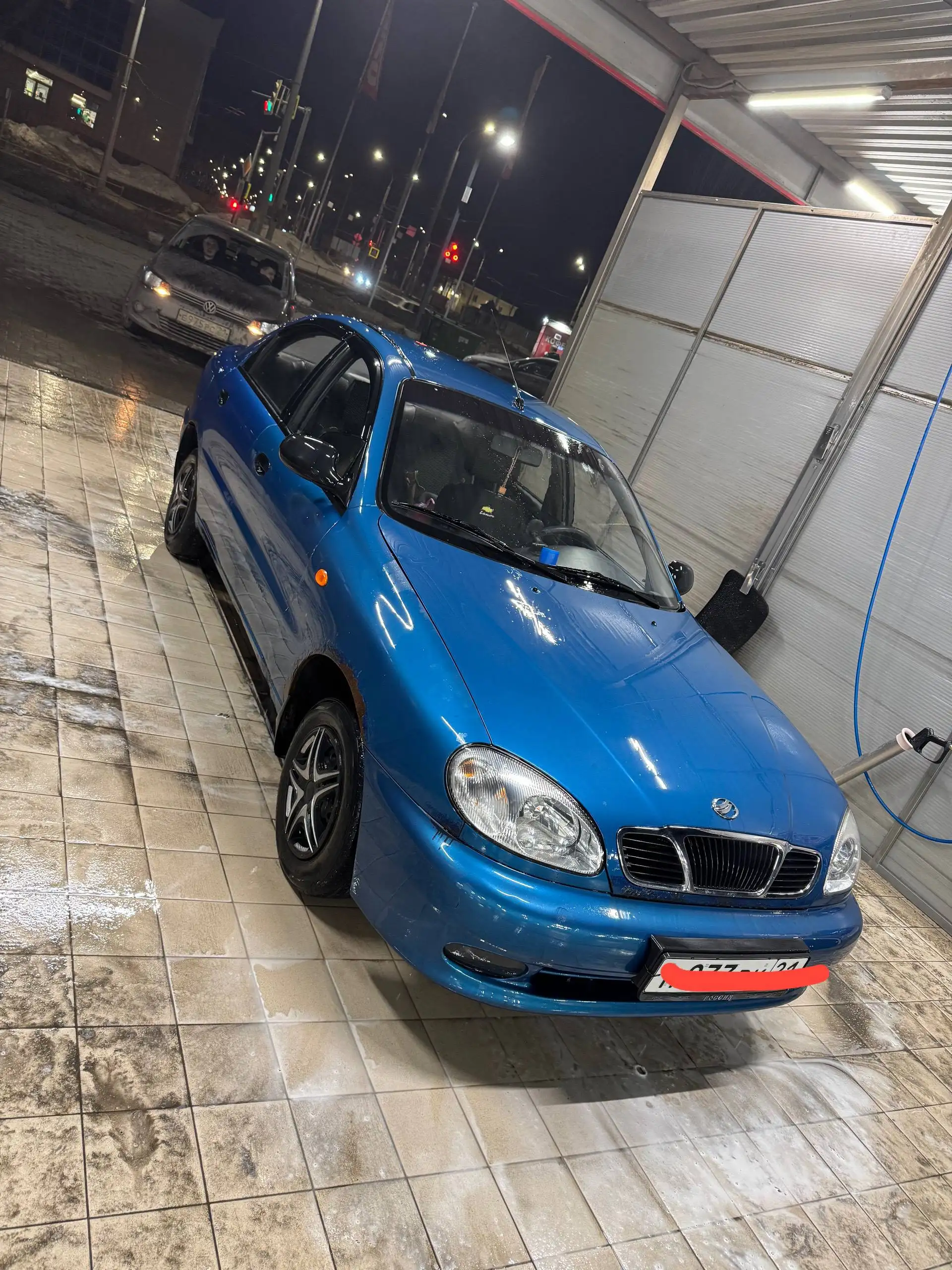 Продажа автомобиля Шевроле Ланос 2011 года - Легковые автомобили (Авто) в Чебоксары