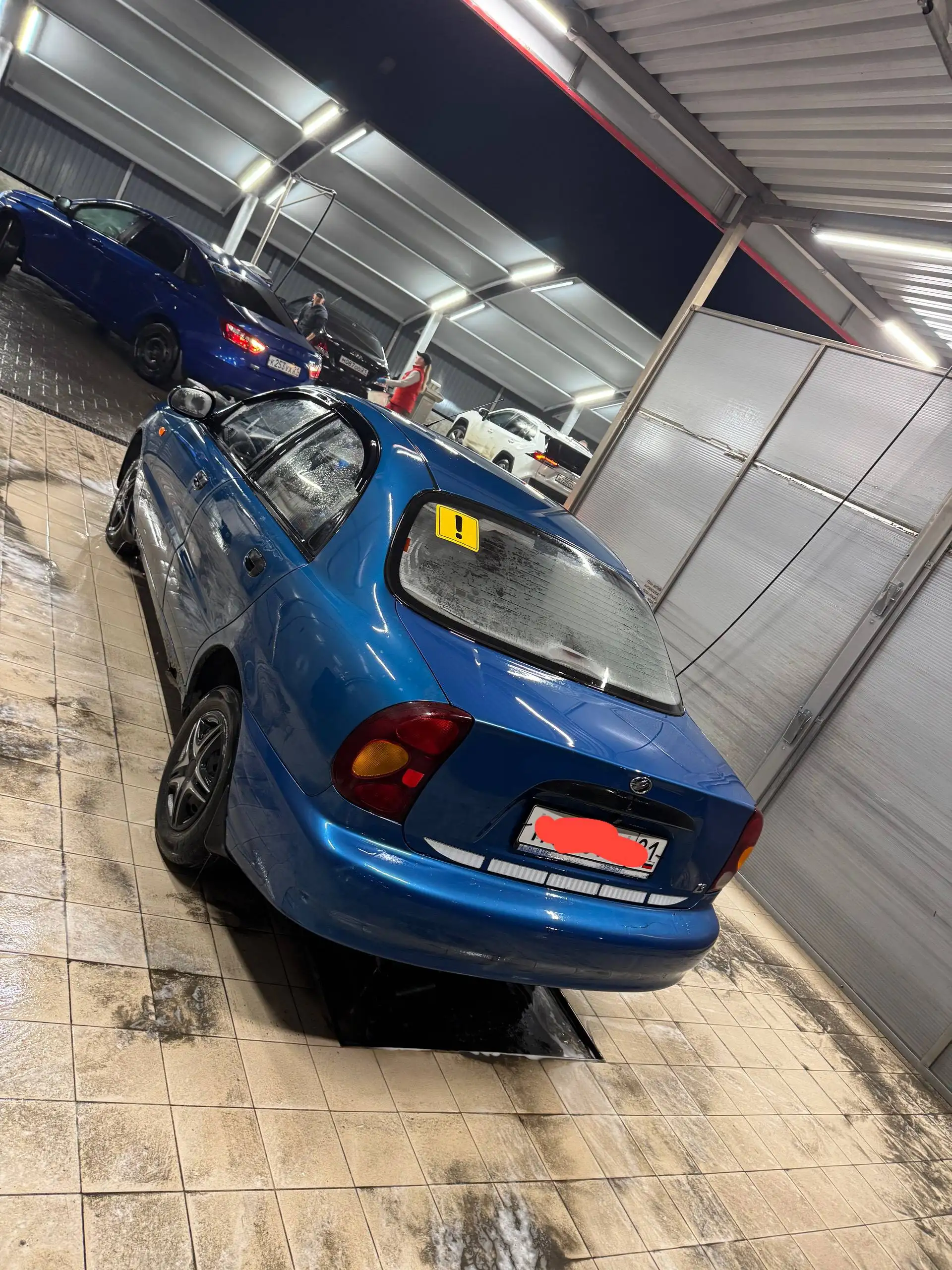 Продажа автомобиля Шевроле Ланос 2011 года - Легковые автомобили (Авто) в Чебоксары