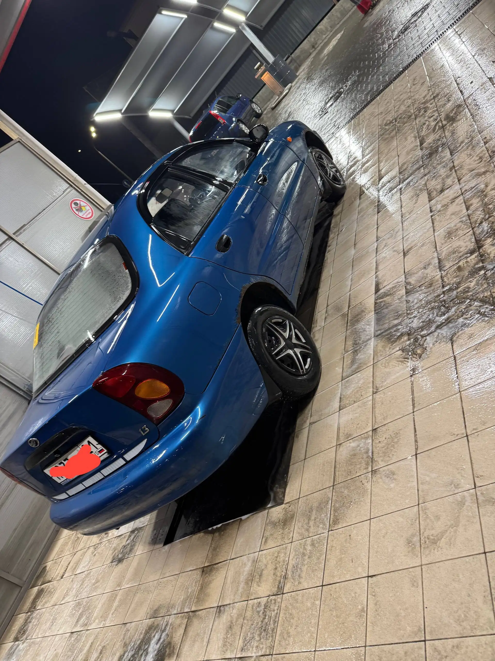 Продажа автомобиля Шевроле Ланос 2011 года - Легковые автомобили (Авто) в Чебоксары