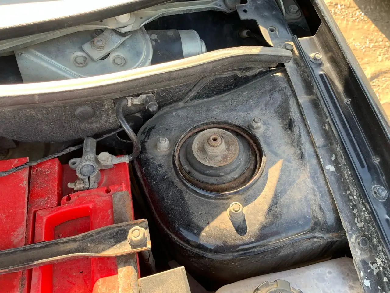 Lada Granta седан черная 2013 года - Легковые автомобили (Авто) в Казань