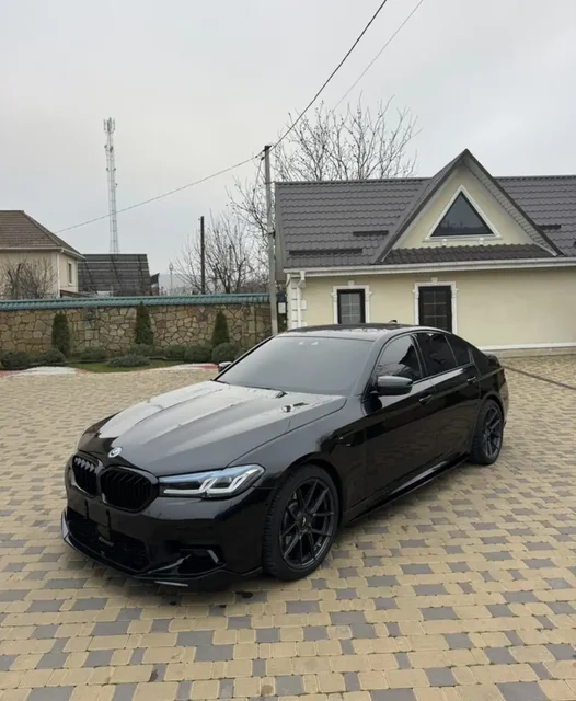 BMW 5 Series 2018 G30 540i Автомат - Авто в Чебоксары