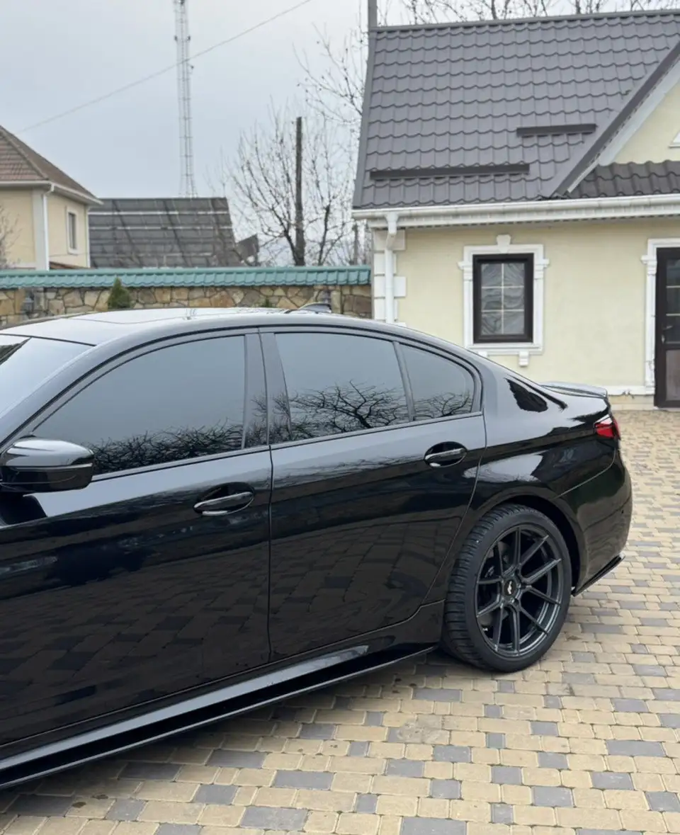 BMW 5 Series 2018 G30 540i Автомат - Легковые автомобили (Авто) в Чебоксары