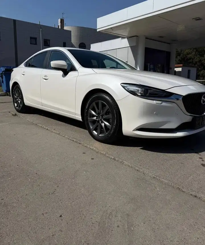 Продам Mazda 6 2021 года с пробегом 46 тыс. км - Легковые автомобили (Авто) в Чебоксары