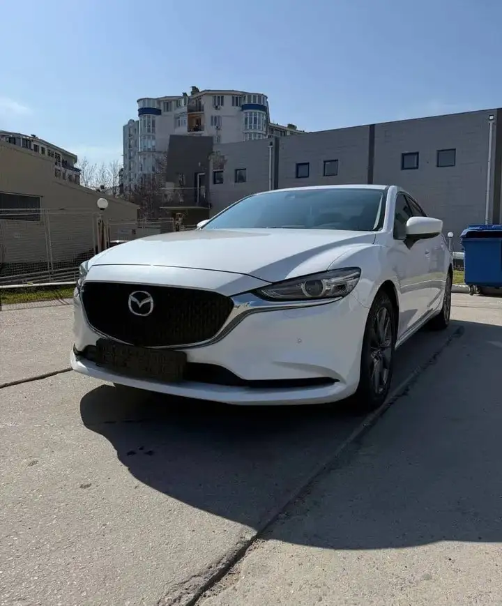 Продам Mazda 6 2021 года с пробегом 46 тыс. км - Легковые автомобили (Авто) в Чебоксары