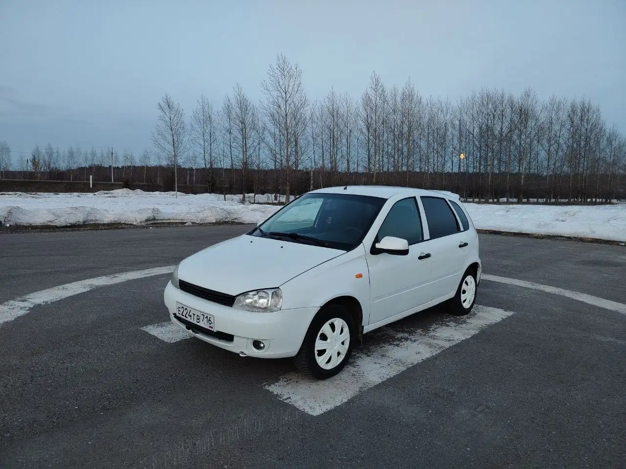 Продается Лада Калина 2012 года - Легковые автомобили (Авто) в Буинск