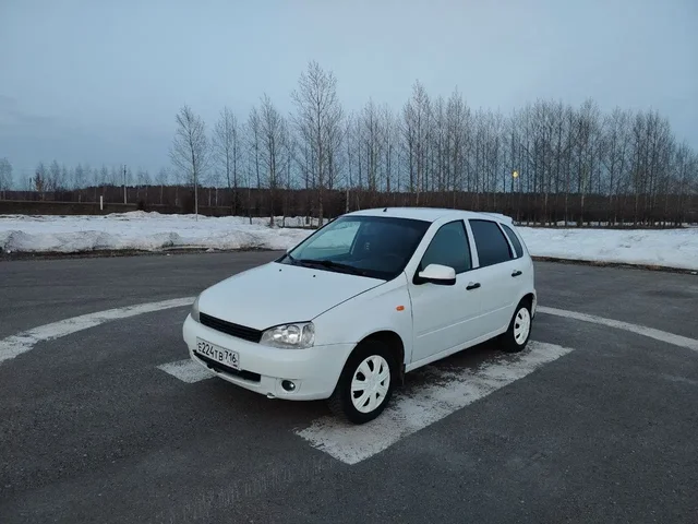 Продается Лада Калина 2012 года - Авто в Буинск