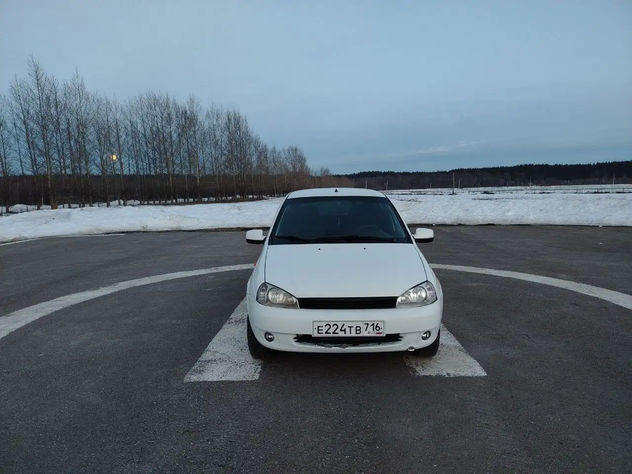 Продается Лада Калина 2012 года - Легковые автомобили (Авто) в Буинск