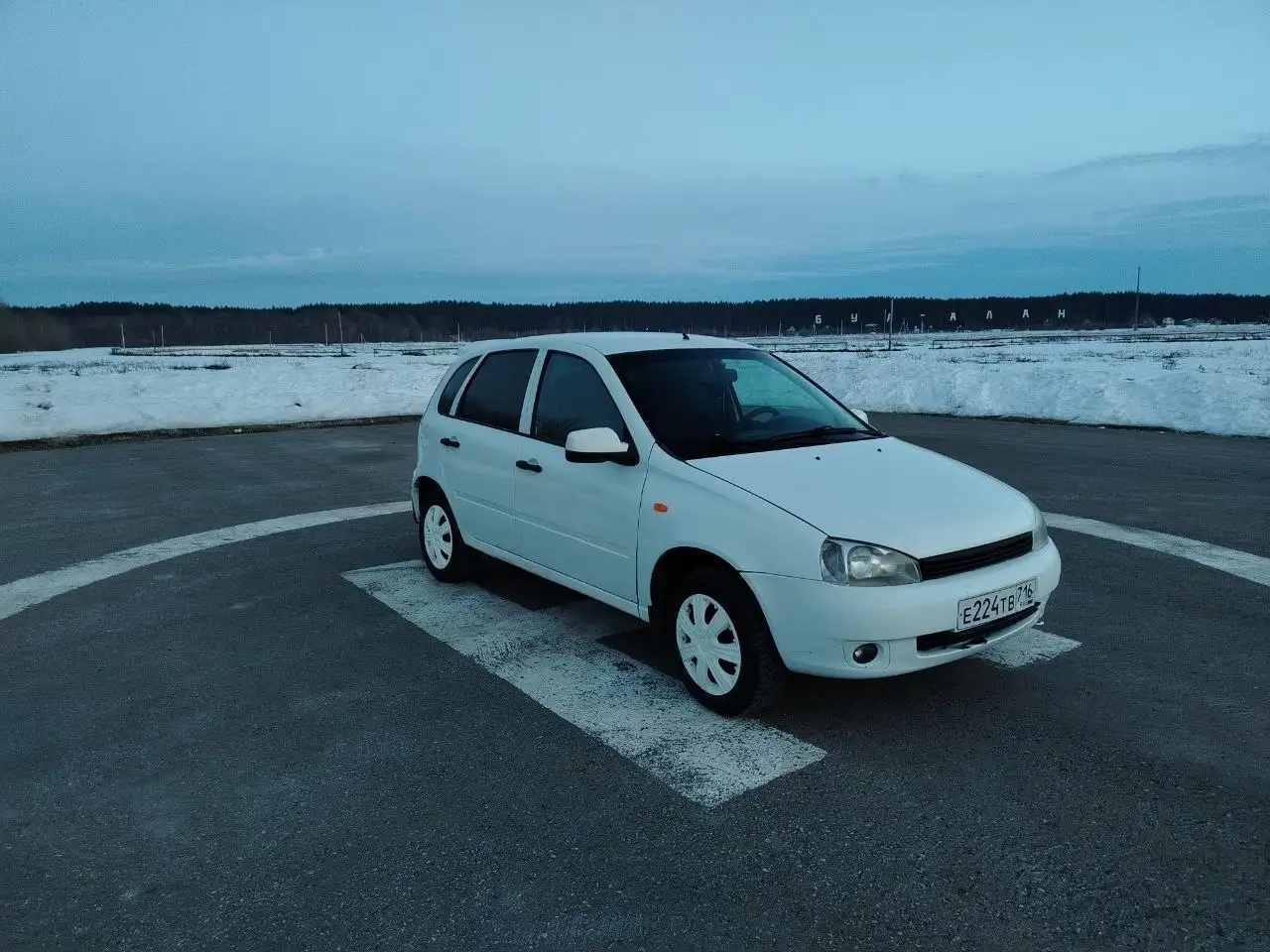 Продается Лада Калина 2012 года - Легковые автомобили (Авто) в Буинск