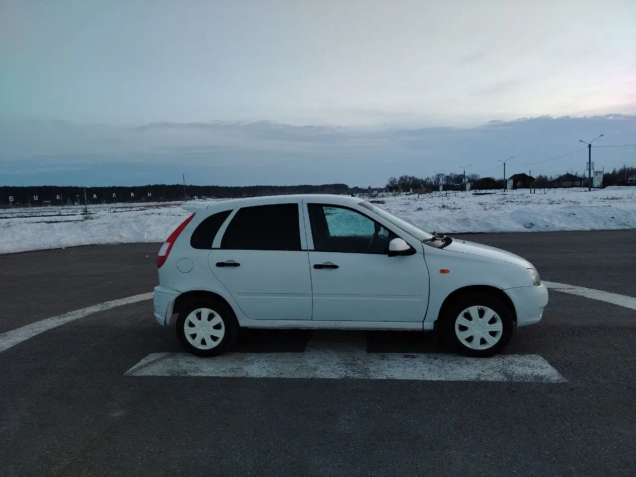 Продается Лада Калина 2012 года - Легковые автомобили (Авто) в Буинск