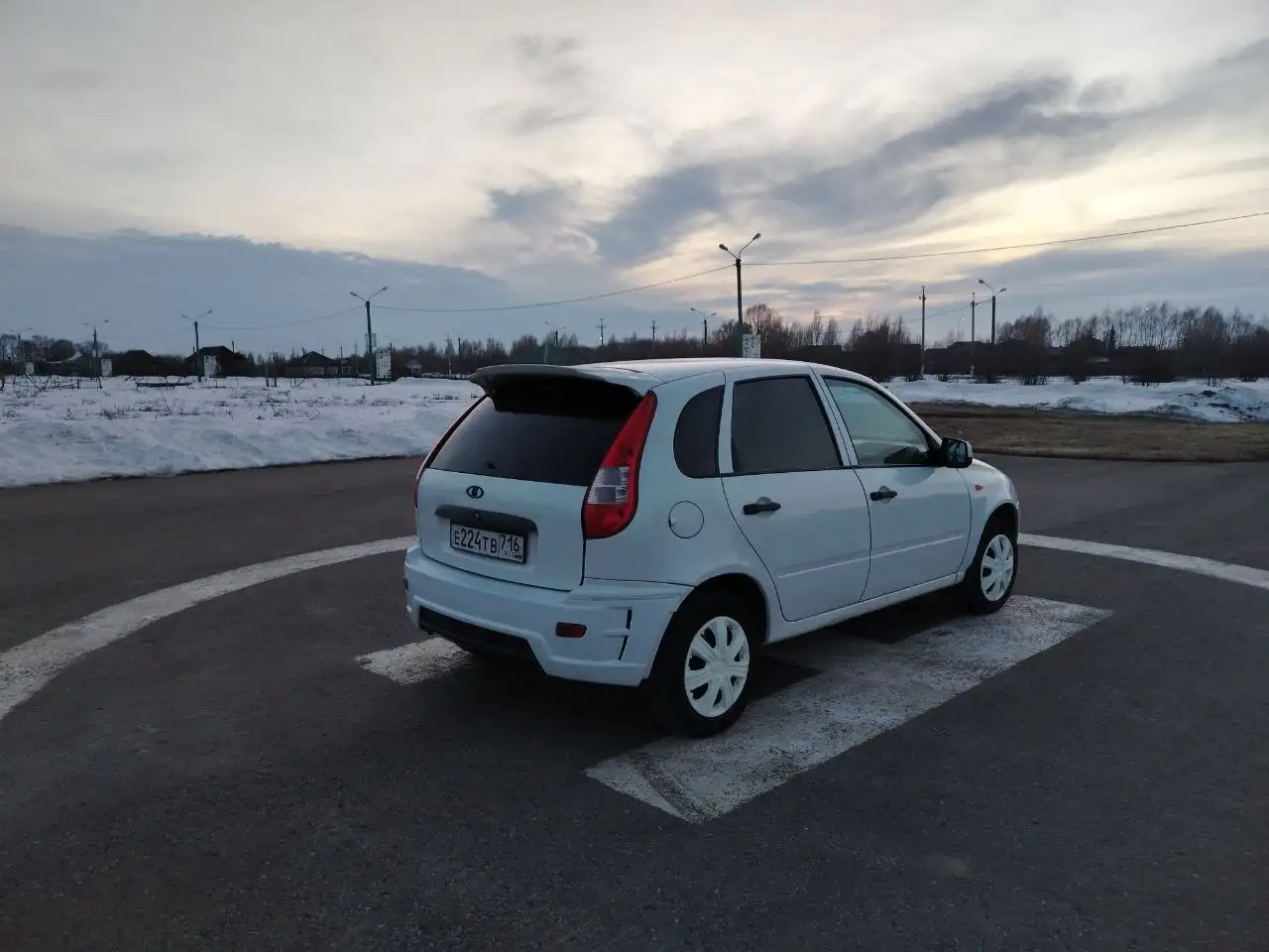 Продается Лада Калина 2012 года - Легковые автомобили (Авто) в Буинск