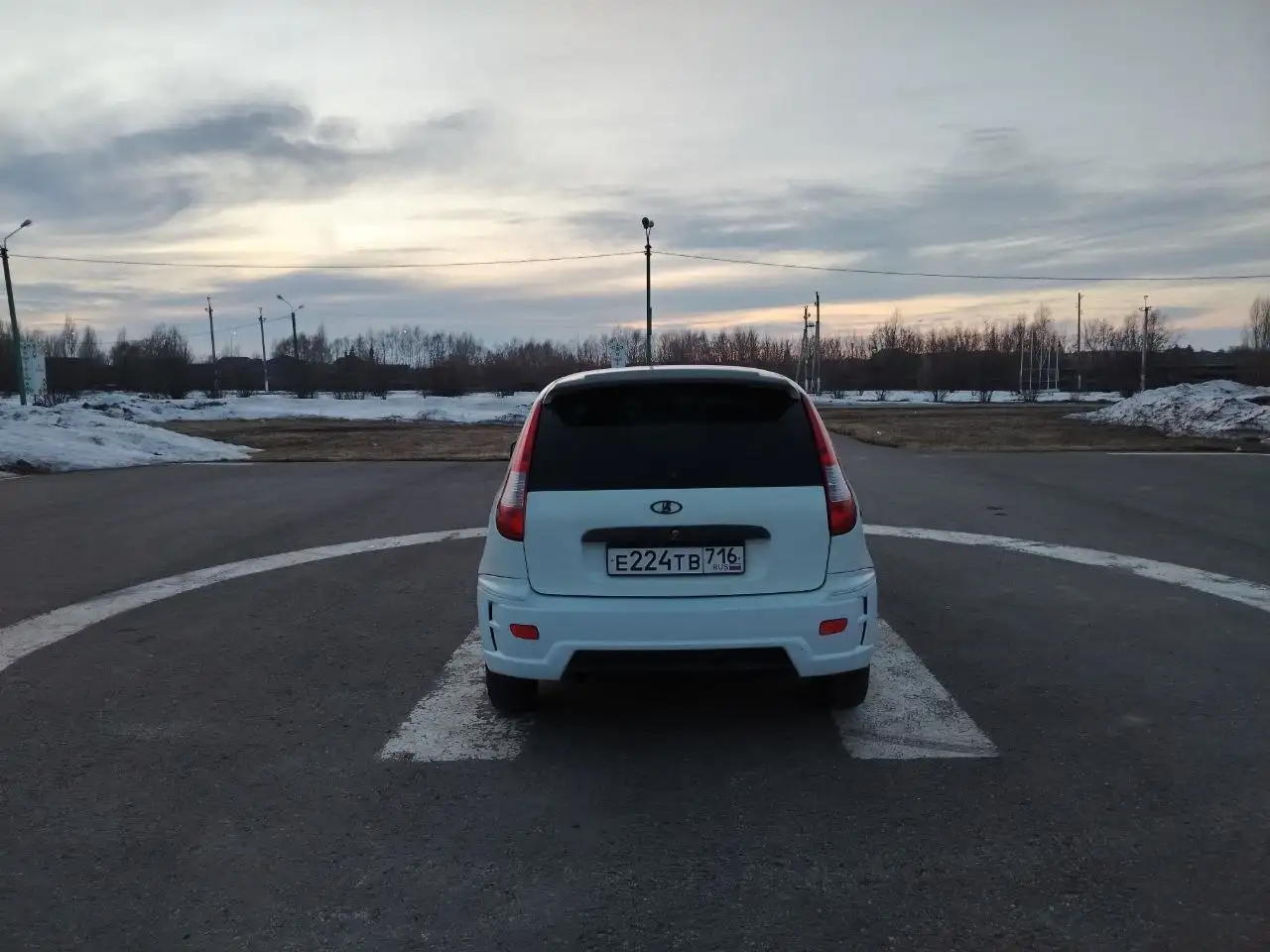 Продается Лада Калина 2012 года - Легковые автомобили (Авто) в Буинск