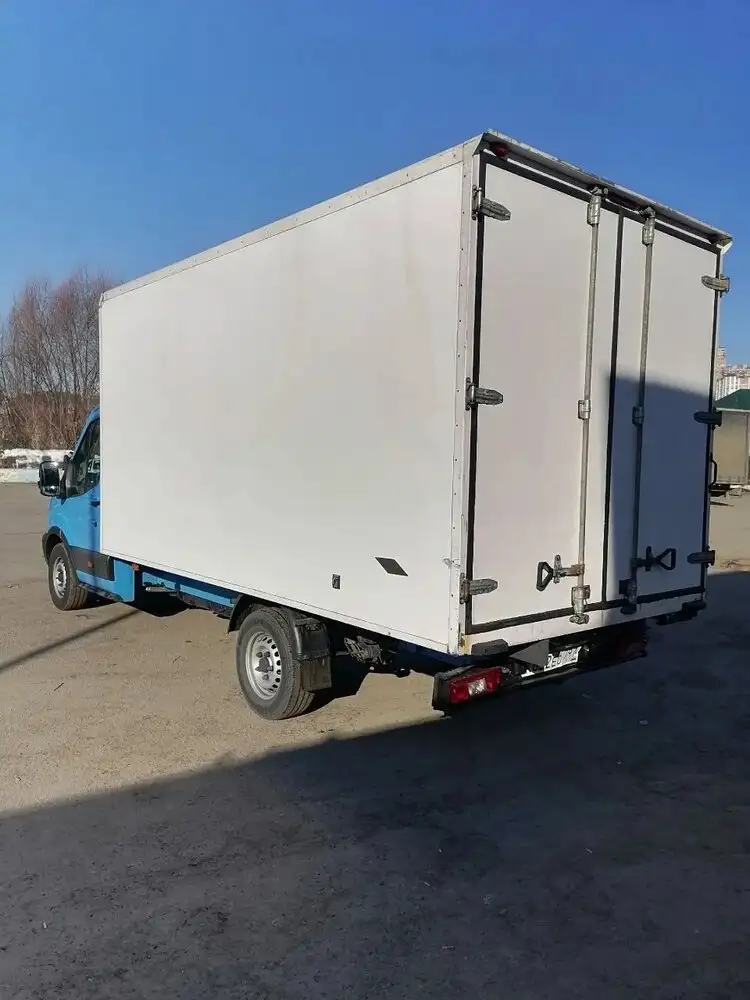 Продажа Ford Transit 2021 года в Канаше - Коммерческий транспорт (Авто) в Канаш