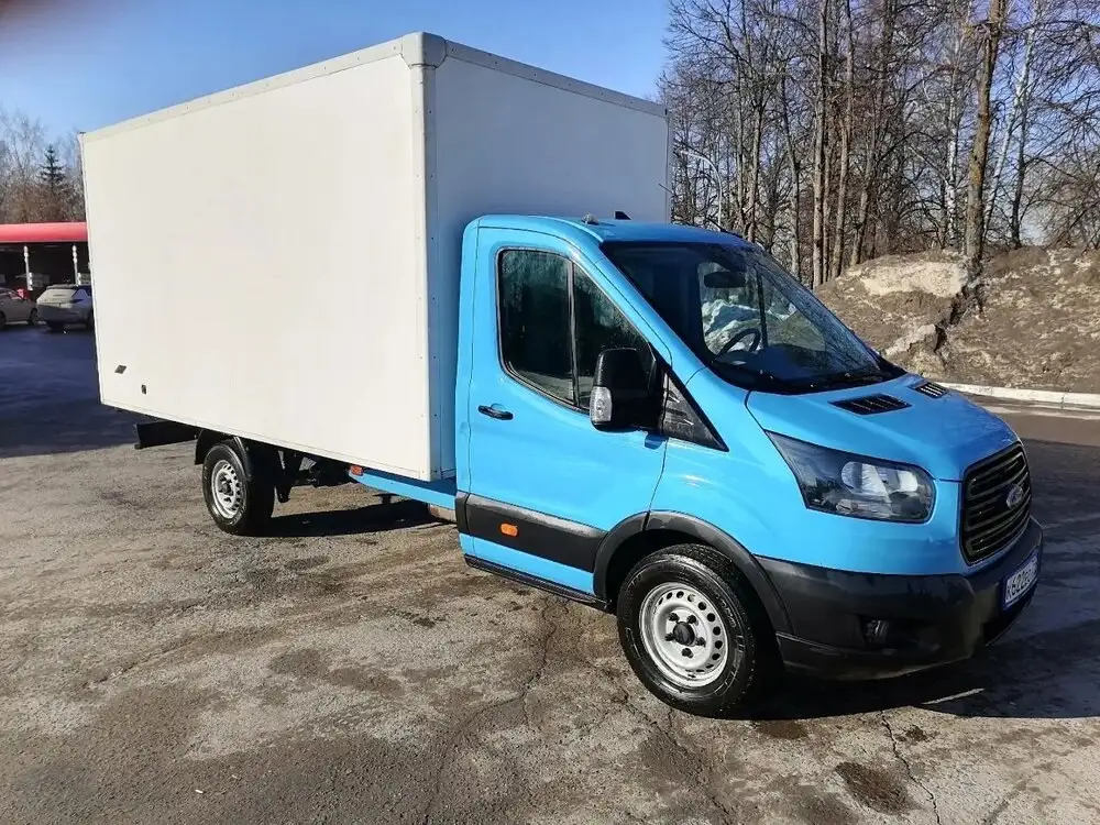 Продажа Ford Transit 2021 года в Канаше - Коммерческий транспорт (Авто) в Канаш