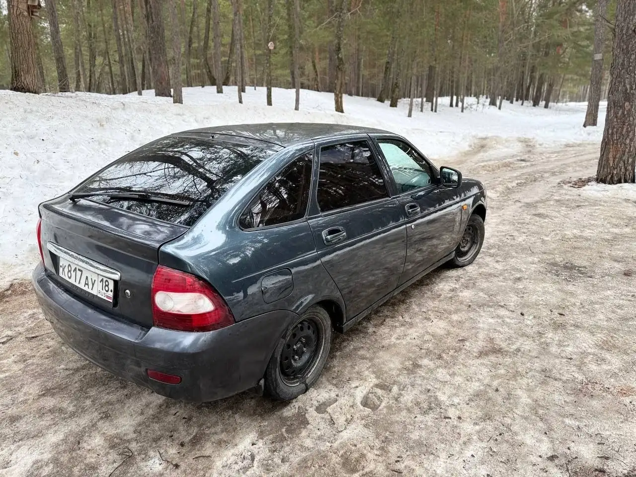 Продажа LADA PRIORA 2009 года выпуска - Авто в Набережные Челны