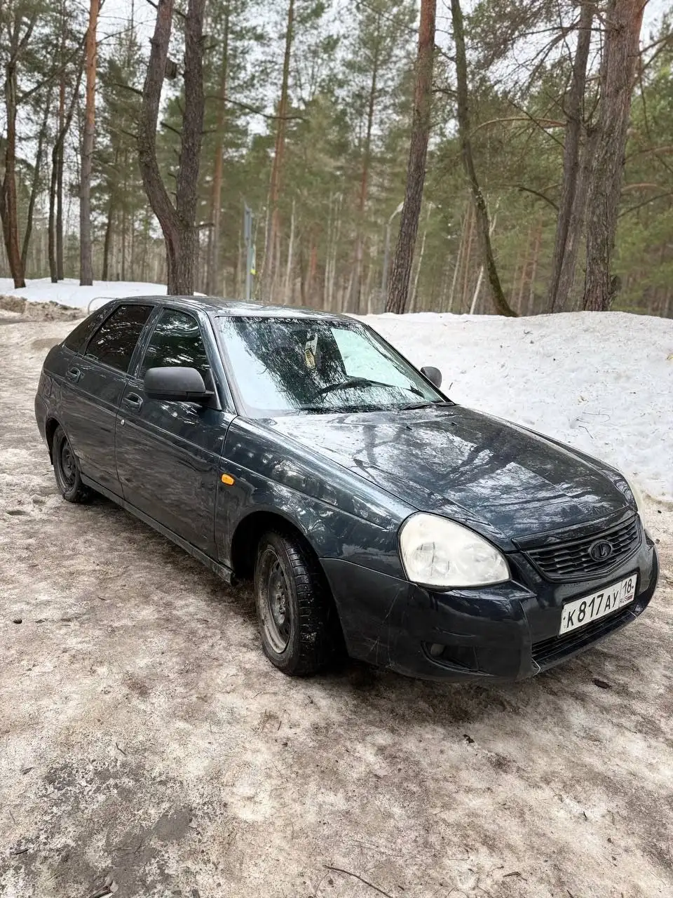 Продажа LADA PRIORA 2009 года выпуска - Авто в Набережные Челны