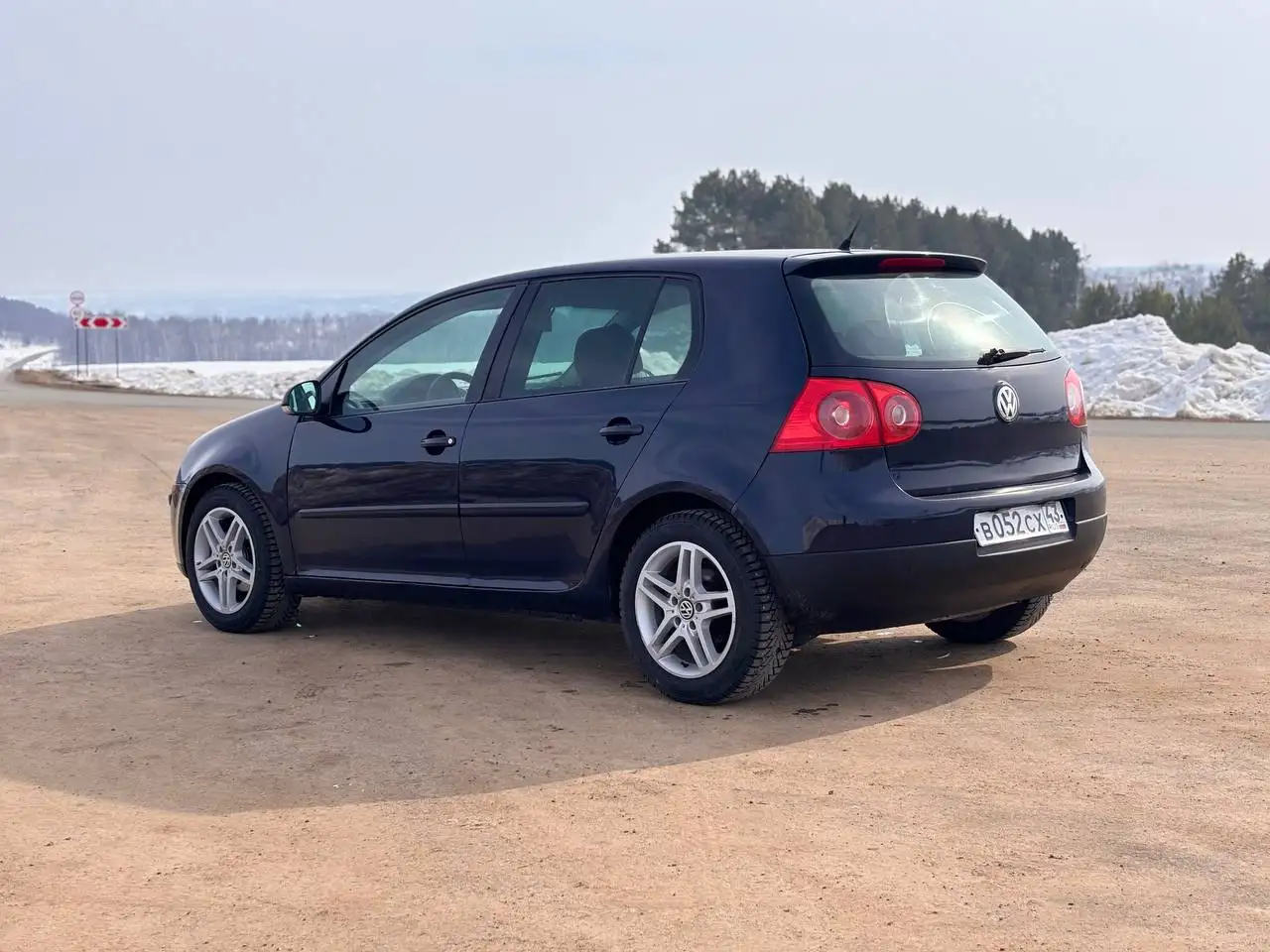 Volkswagen Golf 5 1.4 MT 2004 года - Легковые автомобили (Авто) в Чебоксары