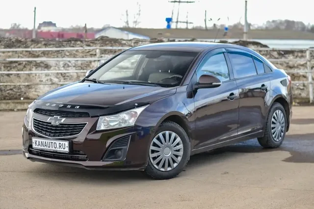 Продажа Chevrolet Cruze 2014 года в Канаше - Коммерческий транспорт в Канаш