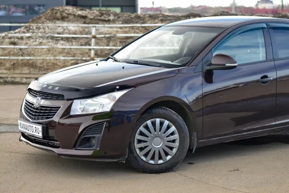 Продажа Chevrolet Cruze 2014 года в Канаше - Авто в Канаш