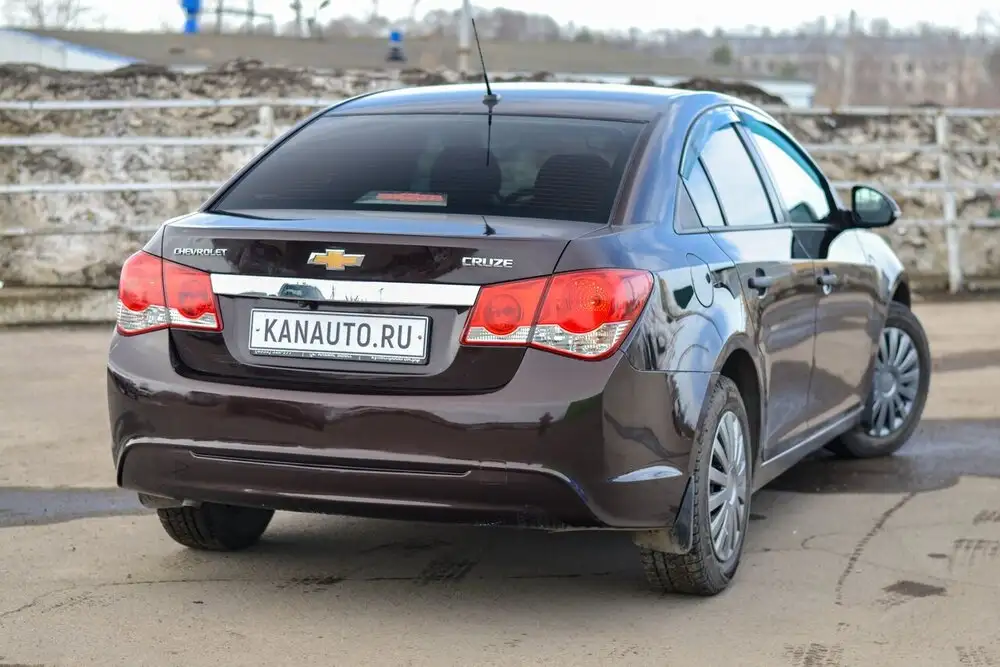 Продажа Chevrolet Cruze 2014 года в Канаше - Авто в Канаш