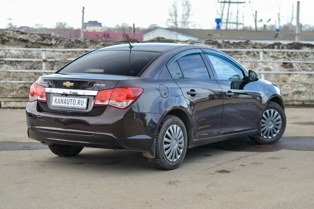 Продажа Chevrolet Cruze 2014 года в Канаше - Авто в Канаш