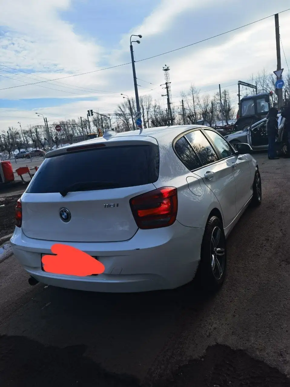 Продам BMW 116 F20 2012 года - Легковые автомобили (Авто) в Чебоксары