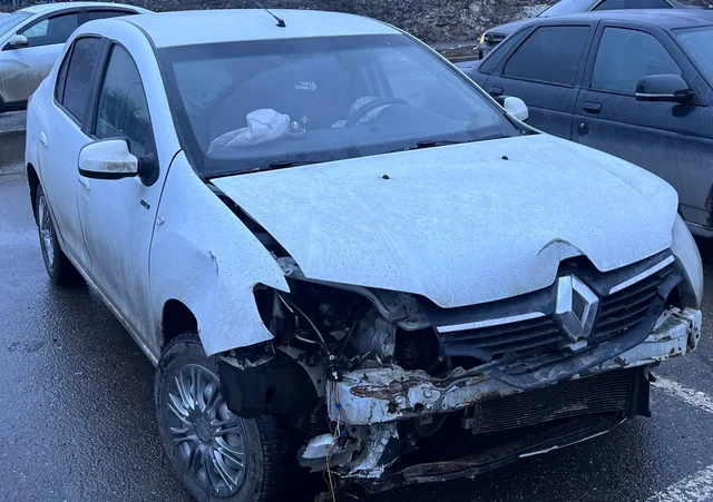 Продажа Renault Logan 2 2017 года выпуска - Выставка автомобилей в Казань